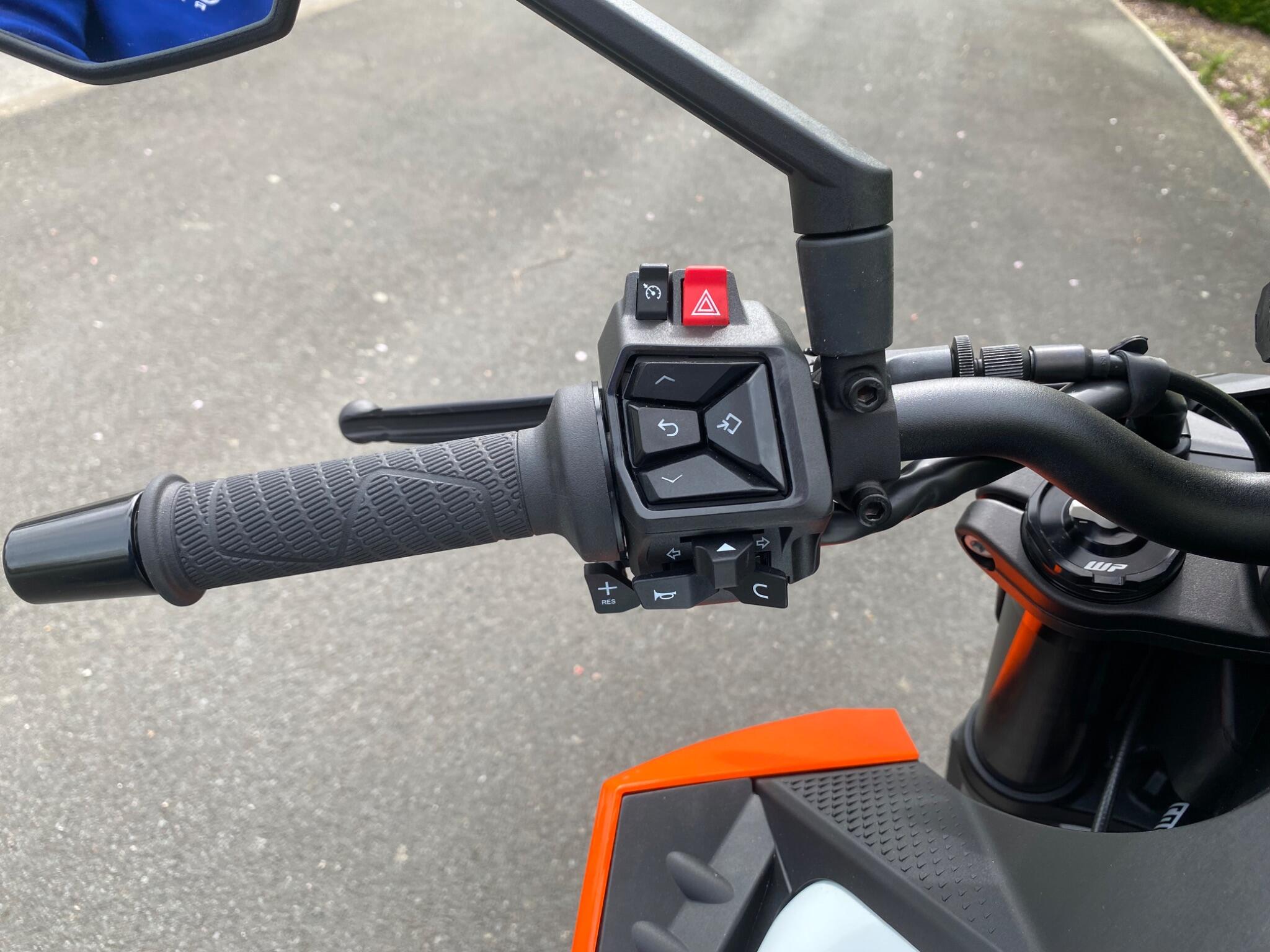 2026 KTM 990 X-Ring Euro 5